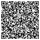 QR code with O Zufferey contacts