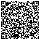 QR code with A A A Best Alterations contacts