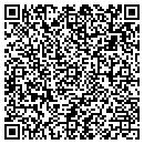QR code with D & B Flooring contacts