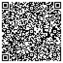 QR code with M & L Records contacts