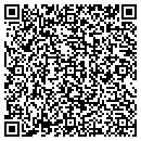 QR code with G E Appliance Service contacts