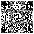 QR code with S & S Engineering contacts