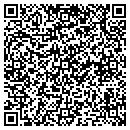 QR code with S&S Masonry contacts