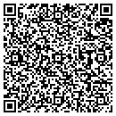 QR code with Hauck Mfg Co contacts