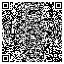 QR code with 2 Rags And A Bucket contacts