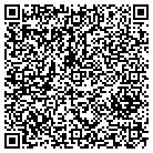 QR code with C & J Interiors Of Broward Inc contacts