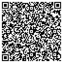 QR code with R & R Contracting contacts