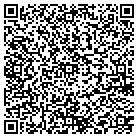 QR code with A American Window Fashions contacts