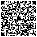 QR code with B C Ranch Rv Park contacts