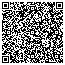 QR code with B J's Land Clearing contacts