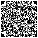 QR code with Horie Patty contacts