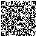 QR code with N & P Used Appliances contacts
