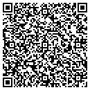 QR code with H & R Rebuilding Inc contacts