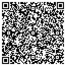 QR code with C & B Rv Park contacts