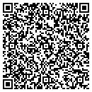 QR code with 2 Hags & Rags contacts