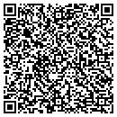 QR code with M B Marketing & Mfg CO contacts