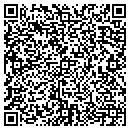 QR code with S N Coffee Shop contacts