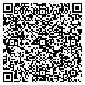QR code with Rpm Records contacts