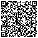 QR code with Vace contacts
