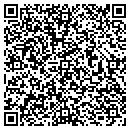 QR code with R I Appliance Center contacts