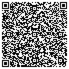QR code with B & T Remanufacturing Inc contacts