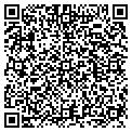 QR code with J S contacts