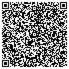 QR code with K D Griggs Heating & Cooling contacts