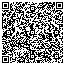 QR code with D & J Auto Repair contacts