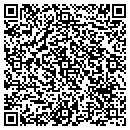 QR code with A2z Window Fashions contacts