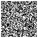 QR code with E Osterman Propane contacts