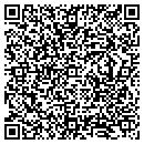 QR code with B & B Enterprises contacts