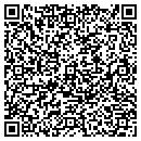 QR code with V-1 Propane contacts