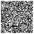 QR code with A All-Safe Safe & Lock Inc contacts