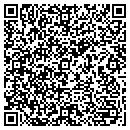 QR code with L & B Appliance contacts