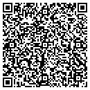 QR code with M & K Properties LLC contacts