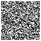 QR code with R W Heating Air & Plumbing contacts