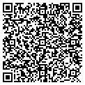 QR code with P C Q Tekulve Inc contacts