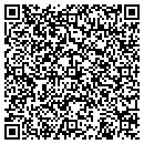 QR code with R & R Rv Park contacts