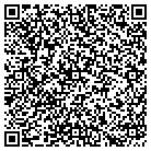 QR code with B B's Apparel on 33rd contacts