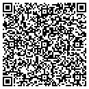 QR code with S & H Rv Park & Sheila contacts