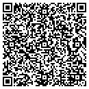 QR code with M & M Pitt Stop LLC contacts