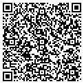 QR code with G M contacts