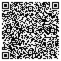 QR code with H & L Mfg contacts