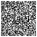 QR code with Kaos Records contacts