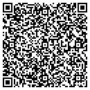 QR code with N & B Gas Company Inc contacts