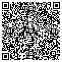 QR code with A R W Glass Co Inc contacts