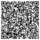QR code with A1 Glass Man contacts