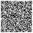 QR code with H & R Block Tax Service contacts