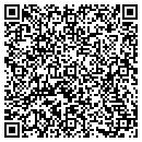 QR code with R V Pitstop contacts