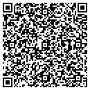 QR code with Tractech Inc contacts